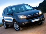 CR-V 2.2 i-CTDi 16V Elegance