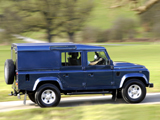 Defender 110 2.4 TD4 Hard Top E