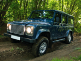 Defender 110 2.4 TD4 S.W. E