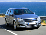 Astra 1.6 16V VVT S.W. Enjoy