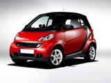 fortwo 1000 62kW cabrio pulse