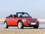 Mini Cooper Pepper Cabrio