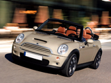 Mini Cooper Sidewalk Cabrio