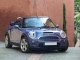 Mini Cooper S Chili Cabrio