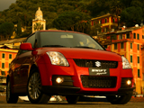 Swift 1.6 3p. Sport GL