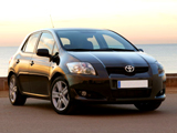 Auris 1.6 M-MT 5p. Sol