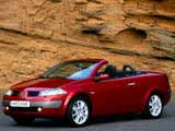 M�gane C-C 2.0 16V dCi Exception