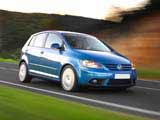 Golf Plus 1.9 TDI DPF DSG Comfortline