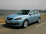 Mazda3 2.0 TD 16V 143CV Energy