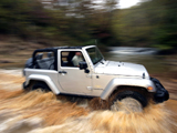 Wrangler 2.8 CRD Sport