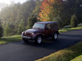 Wrangler 2.8 CRD Sahara