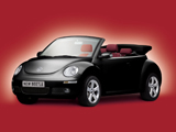 New Beetle 1.8 T 20V Cabrio Lim. Red Edt.
