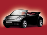 New Beetle 2.0 Cabrio aut. Lim. Red Edt.