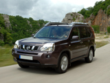 X-Trail 2.5 16V CVT LE