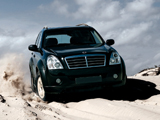 Rexton II 2.7 AWD A/T Class