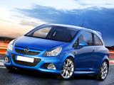 Corsa 1.6 Turbo 16V 3p. OPC