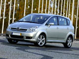 Corolla Verso 2.2 16V D-4D DPF Sol