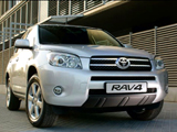 RAV4 Crossover 2.2 D-4D 177CV Luxury