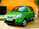 Matiz 800 S Smile GPL Eco Logic