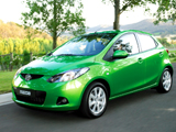 Mazda2 1.5 16V 103CV 5p. Fun