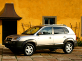 Tucson 2.0 16V 2WD Active