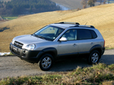 Tucson 2.0 CRDi VGT 2WD Active