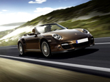 911 Turbo Cabriolet