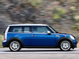 Mini Cooper Pepper Clubman