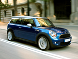 Mini Cooper S Salt Clubman