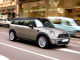 Mini Cooper D Pepper Clubman