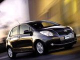 Yaris 1.3 5p. Navi