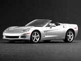 Corvette C6 6.2 V8 Convertible