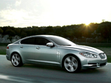 XF 3.0 V6 Luxury