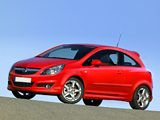 Corsa 1.6 Turbo 16V 3p. GSI