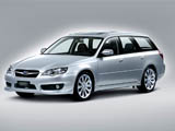 Legacy 3.0R 24V SW Spec. B ZU