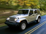 Wrangler Unlimited 2.8 CRD DPF Rubic. A.