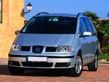 Alhambra 1.8 T 20V tiptronic Stylance