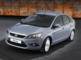 Focus 1.6 TDCi 110CV 5p. Tit. DPF