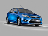 Focus 1.6 TDCi 110CV 5p. ECOnetic DPF