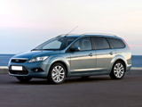 Focus+ 1.6 TDCi 90CV SW