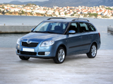 Fabia 1.4 16V Wagon Style