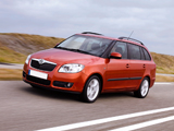 Fabia 1.4 16V Wagon Sport