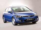 Civic Hybrid 1.3 i-DSi i-VTEC 4p. i-P LH