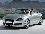 TT Roadster 2.0 TFSI Advanced