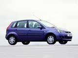 Fiesta 1.2 16V 5p. Clever