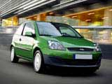 Fiesta 1.4 TDCi 3p. Clever
