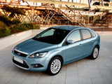 Focus+ 2.0 TDCi 136CV aut. 5p. DPF