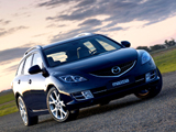 Mazda6 2.0 CD 16V 140CV Wag. Executive