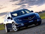 Mazda6 2.0 CD 16V 140CV Wag. Luxury