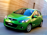 Mazda2 1.4L TD 68CV 5p. Easy Clima